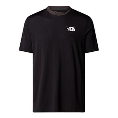 THE NORTH FACE Valday Tech T-Shirt voor heren Tnf Black L THE NORTH FACE Valday Tech T-Shirt voor heren Tnf Black L