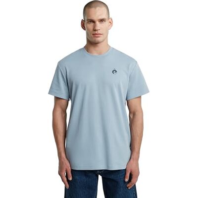 G-STAR RAW G-STAR TRIMS BACK GR R T Zwart G-STAR RAW G-STAR TRIMS BACK GR R T Zwart