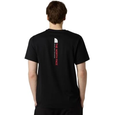 THE NORTH FACE NF0A8GV1JK31 Zwart THE NORTH FACE NF0A8GV1JK31 Zwart