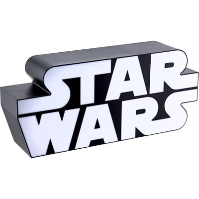 Paladone Licht met Star Wars-logo Paladone Licht met Star Wars-logo
