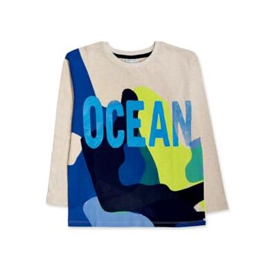 Tuc Tuc 11359413 jongens T-Shirt Tuc Tuc 11359413 jongens T-Shirt
