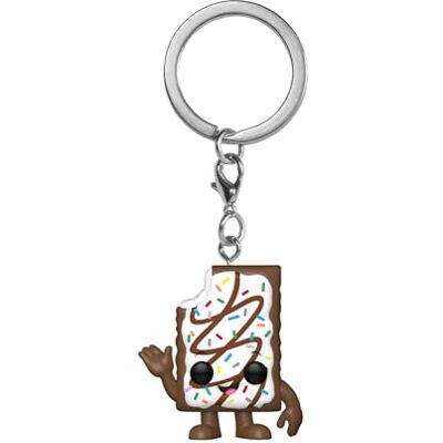 Funko Pop! Keychain: KelloggsPop! Tarts Pop!tarts (HFS) WK Kellogg Minifiguur van vinyl om te verzamelen nieuwigheid sleutelhanger sokkenvuller cadeau-idee officiële merchandising Funko Pop! Keychain: KelloggsPop! Tarts Pop!tarts (HFS) WK Kellogg Minifiguur van vinyl om te verzamelen nieuwigheid sleutelhanger sokkenvuller cadeau-idee officiële merchandising