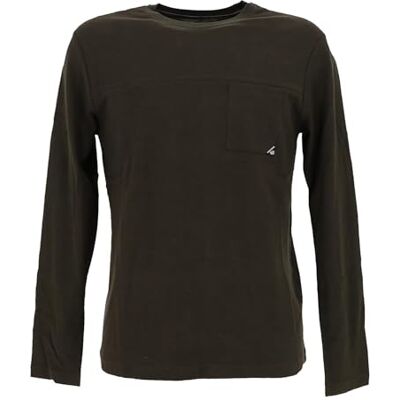 Teddy Smith T-miller Ml heren T-Shirt Teddy Smith T-miller Ml heren T-Shirt