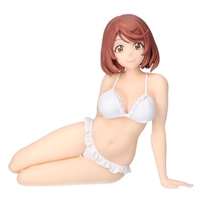 Banpresto Actiefiguur Rei Saiga Shangri-La Frontier, Celestial VIVI, Special Assortment, BP28695P, meerkleurig, verzamelfiguur, optimaal voor anime-fans Banpresto Actiefiguur Rei Saiga Shangri-La Frontier, Celestial VIVI, Special Assortment, BP28695P, meerkleurig, verzamelfiguur, optimaal voor anime-fans