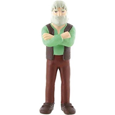 Comansi Figuur van Heidis grootvader Comansi Figuur van Heidis grootvader