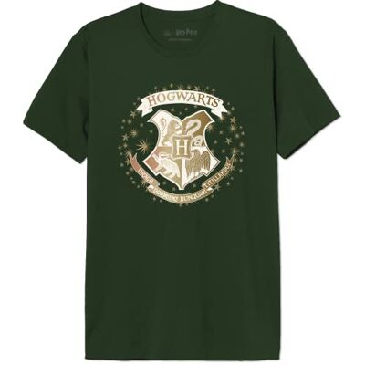 Harry Potter Mehapomts413 heren T-Shirt Harry Potter Mehapomts413 heren T-Shirt
