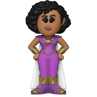 Funko Vinyl SODA: Shazam 2-1/6 kansen voor zeldzame achtervolgingsvariant Darla Dudley Vinyl verzamelfiguur Cadeauidee Officiële koopwaar Speelgoed voor kinderen en volwassenen Modelfiguur Funko Vinyl SODA: Shazam 2-1/6 kansen voor zeldzame achtervolgingsvariant Darla Dudley Vinyl verzamelfiguur Cadeauidee Officiële koopwaar Speelgoed voor kinderen en volwassenen Modelfiguur