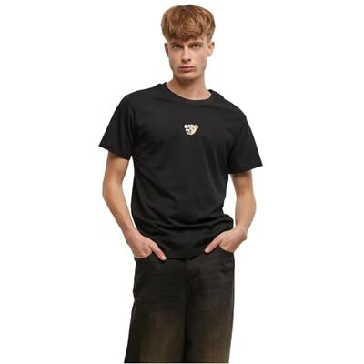 Heren Skull Bear Tee 4XL zwart, zwart, 4XL Heren Skull Bear Tee 4XL zwart, zwart, 4XL