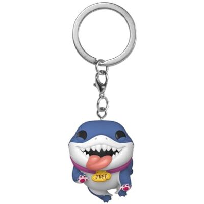 Funko Pop! Sleutelhanger: Roast Goose Jeff Marvel MRG Mini-figuur van vinyl om te verzamelen nieuwigheid sleutelhanger sokkenvuller cadeau-idee Officiële merchandising Superhelden Fans Funko Pop! Sleutelhanger: Roast Goose Jeff Marvel MRG Mini-figuur van vinyl om te verzamelen nieuwigheid sleutelhanger sokkenvuller cadeau-idee Officiële merchandising Superhelden Fans
