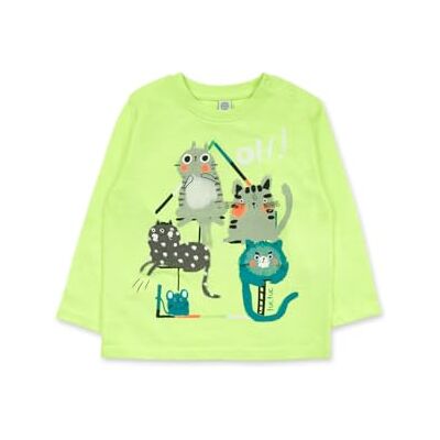 Tuc Tuc 11359751 jongens T-Shirt Tuc Tuc 11359751 jongens T-Shirt