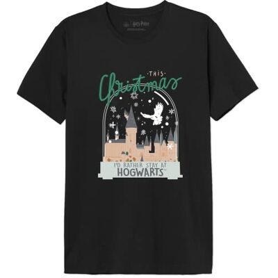 Harry Potter Mehapomts412 heren T-Shirt Harry Potter Mehapomts412 heren T-Shirt
