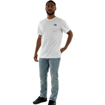 THE NORTH FACE Redbox Celebration heren T-Shirt (1-Pack) THE NORTH FACE Redbox Celebration heren T-Shirt (1-Pack)