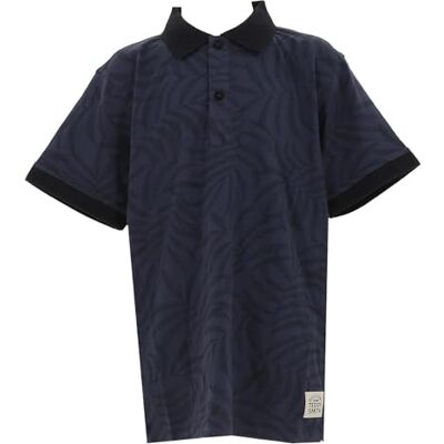 Teddy Smith P-feuillage Mc jongens Polo Teddy Smith P-feuillage Mc jongens Polo