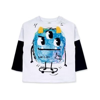 Tuc Tuc 11359812 jongens T-Shirt Tuc Tuc 11359812 jongens T-Shirt