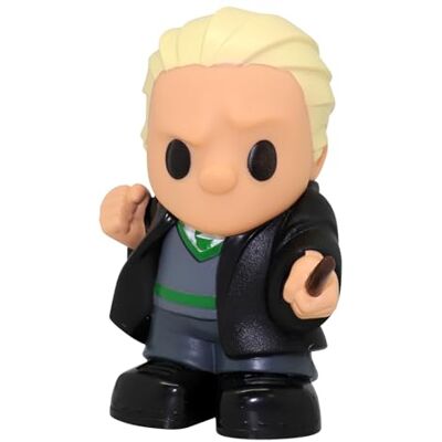 Giochi Preziosi Ooshies Harry Potter 4" figuur Draco Malfoy verzamelfiguur voor kinderen, tovenaarsspeelgoed, feestcadeau & cadeau voor jongens en meisjes vanaf 5 jaar Giochi Preziosi Ooshies Harry Potter 4" figuur Draco Malfoy verzamelfiguur voor kinderen, tovenaarsspeelgoed, feestcadeau & cadeau voor jongens en meisjes vanaf 5 jaar