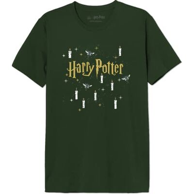 Harry Potter Mehapomts411 heren T-Shirt Harry Potter Mehapomts411 heren T-Shirt