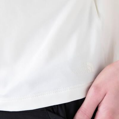 THE NORTH FACE Dune Sky T-Shirt White Dune XS THE NORTH FACE Dune Sky T-Shirt White Dune XS