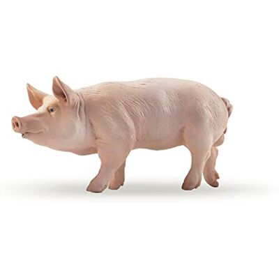 Papo Realistische beer figuur 3 jaar en ouder Leven op de boerderij collectie Educatief spel boerderijdieren Cadeau-idee speelgoed voor meisjes en jongens Papo Realistische beer figuur 3 jaar en ouder Leven op de boerderij collectie Educatief spel boerderijdieren Cadeau-idee speelgoed voor meisjes en jongens