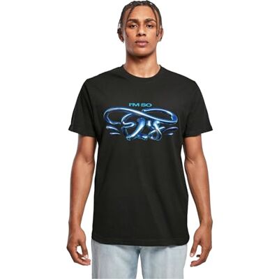 Heren Fly Tee XL Black, zwart, XL Heren Fly Tee XL Black, zwart, XL