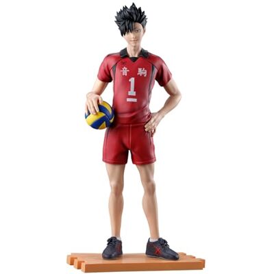 Banpresto Ichibansho Figure Haikyu!! Tetsuro Kuroo (De Dumpster Battle deel 2) Collectible Statue Banpresto Ichibansho Figure Haikyu!! Tetsuro Kuroo (De Dumpster Battle deel 2) Collectible Statue