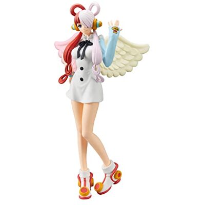 Banpresto Uit één stuk Dxf The Grandline Lady Vol.1 Standbeeld van Uta Banpresto Uit één stuk Dxf The Grandline Lady Vol.1 Standbeeld van Uta