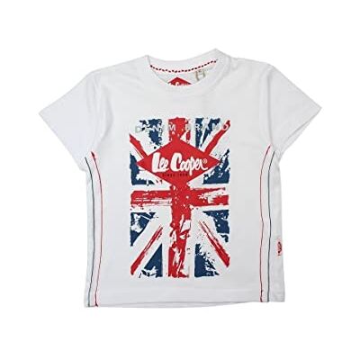 Lee Cooper Glc80019 Tmc S2 jongens T-Shirt Lee Cooper Glc80019 Tmc S2 jongens T-Shirt