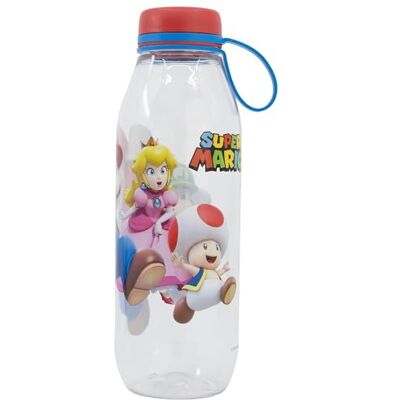 Stor Ecozen Super Mario Bottle 650Ml Stor Ecozen Super Mario Bottle 650Ml