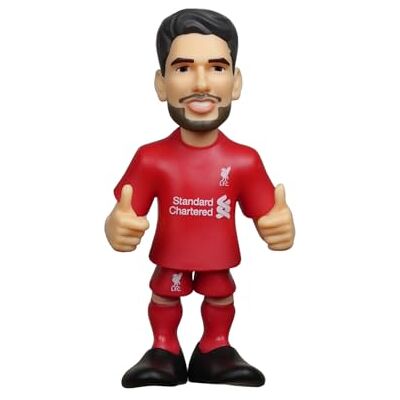 MINIX Football Stars #264 Liverpool Szoboszlai Verzamelfiguur 12 cm MINIX Football Stars #264 Liverpool Szoboszlai Verzamelfiguur 12 cm