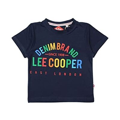 Lee Cooper Lc11544 Tmc S2 jongens T-Shirt Lee Cooper Lc11544 Tmc S2 jongens T-Shirt