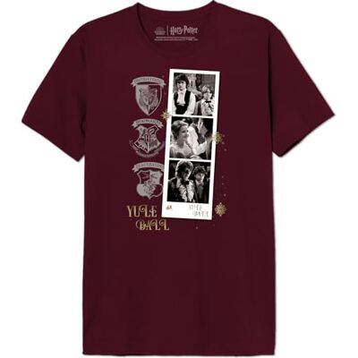 Harry Potter Mehapomts415 heren T-Shirt Harry Potter Mehapomts415 heren T-Shirt