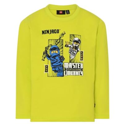 Lego Lwtaylor 607 T-shirt L/S jongens T-Shirt Lego Lwtaylor 607 T-shirt L/S jongens T-Shirt