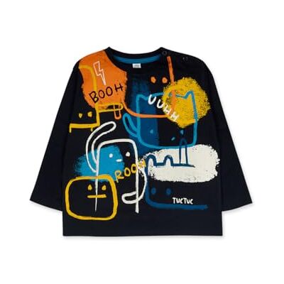 Tuc Tuc 11359814 jongens T-Shirt Tuc Tuc 11359814 jongens T-Shirt