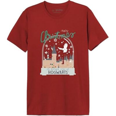 Harry Potter Mehapomts412 heren T-Shirt Harry Potter Mehapomts412 heren T-Shirt