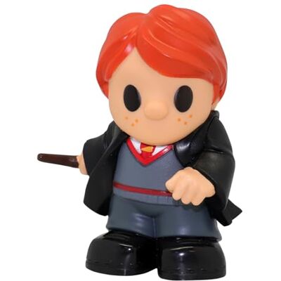 Giochi Preziosi Ooshies Harry Potter 10 cm figuur, Ron Weasley verzamelfiguur voor kinderen, magisch speelgoed, feestcadeau en cadeau voor jongens en meisjes vanaf 5 jaar Giochi Preziosi Ooshies Harry Potter 10 cm figuur, Ron Weasley verzamelfiguur voor kinderen, magisch speelgoed, feestcadeau en cadeau voor jongens en meisjes vanaf 5 jaar