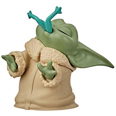 STAR WARS Hasbro F1220 The Bounty Collection Froggy Snackfiguur STAR WARS Hasbro F1220 The Bounty Collection Froggy Snackfiguur