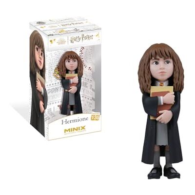 MINIX Films #135 Harry Potter Hermione verzamelfiguur 12 cm MINIX Films #135 Harry Potter Hermione verzamelfiguur 12 cm