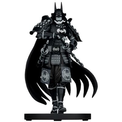McFarlane Toys DC Direct Batman Ninja (Batman Black & White) 1:10 schaal hars standbeeld Limited Edition McFarlane Toys DC Direct Batman Ninja (Batman Black & White) 1:10 schaal hars standbeeld Limited Edition