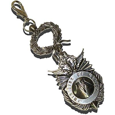 The Noble Collection Ministry of Magic Sleutelhanger The Noble Collection Ministry of Magic Sleutelhanger
