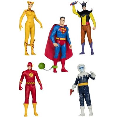 McFarlane DC Retro Actiefiguren 15 cm Wave 13 Super Friends assortiment (6) McFarlane DC Retro Actiefiguren 15 cm Wave 13 Super Friends assortiment (6)