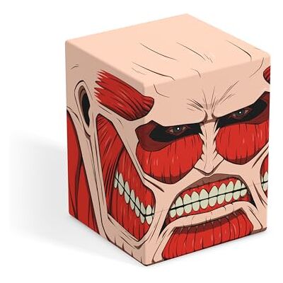 Ultimate Guard Squaroes Squaroe Attack on Titan AOT006 Colossal Titan Ultimate Guard Squaroes Squaroe Attack on Titan AOT006 Colossal Titan