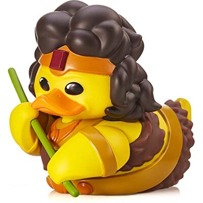 TUBBZ Eerste editie Diana the Acrobat Collectible Vinyl Rubber Duck Figuur Officiële Dungeons & Dragons Merchandise Fantasy TV, films en videogames TUBBZ Eerste editie Diana the Acrobat Collectible Vinyl Rubber Duck Figuur Officiële Dungeons & Dragons Merchandise Fantasy TV, films en videogames