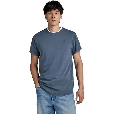 G-STAR RAW G-Star Heren Base-S T-shirt G-STAR RAW G-Star Heren Base-S T-shirt