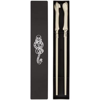 Paladone Lord Voldemort Wand Chopsticks, officieel gelicenseerd Harry Potter-product, Paladone Lord Voldemort Wand Chopsticks, officieel gelicenseerd Harry Potter-product,