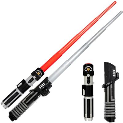 STAR WARS multipack niet-elektronische lightsabers STAR WARS multipack niet-elektronische lightsabers