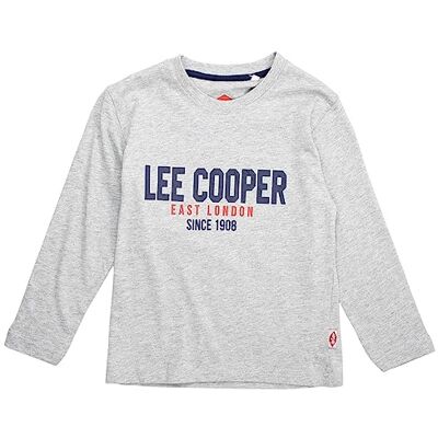 Lee Cooper Glc1075 Ts S2 jongens T-Shirt Lee Cooper Glc1075 Ts S2 jongens T-Shirt