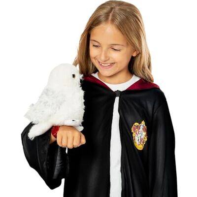Harry Potter Plush Hedwig Uil - Verzamelgeschenk Harry Potter Plush Hedwig Uil - Verzamelgeschenk