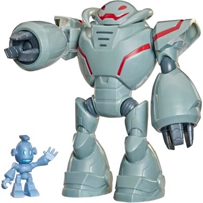 Marvel Disney Jr. Series 'S Iron Man And His Awesome Friends Ultron Giant-Sized Armor, -Actiefiguur Van 7,6 Cm, Superheldspeelgoed, Actiefiguren, 3+ Marvel Disney Jr. Series 'S Iron Man And His Awesome Friends Ultron Giant-Sized Armor, -Actiefiguur Van 7,6 Cm, Superheldspeelgoed, Actiefiguren, 3+