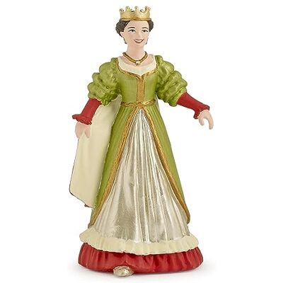 Papo Realistische koningin Marguerite figuur 3 jaar en ouder Betoverde Wereld collectie Creatief spel koninklijke wereld Cadeau-idee speelgoed voor meisjes en jongens Papo Realistische koningin Marguerite figuur 3 jaar en ouder Betoverde Wereld collectie Creatief spel koninklijke wereld Cadeau-idee speelgoed voor meisjes en jongens