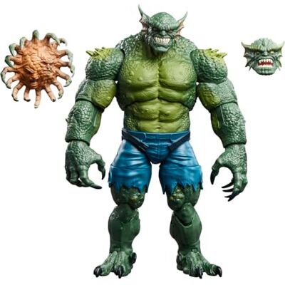 Marvel Legends Series 's Abomination, Hulk-stripverzamelfiguur, actiefiguur van 15 cm Marvel Legends Series 's Abomination, Hulk-stripverzamelfiguur, actiefiguur van 15 cm