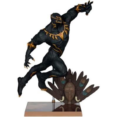 McFarlane Marvel Rivals Collection 1/6 actiefiguur Black Panther 30 cm McFarlane Marvel Rivals Collection 1/6 actiefiguur Black Panther 30 cm